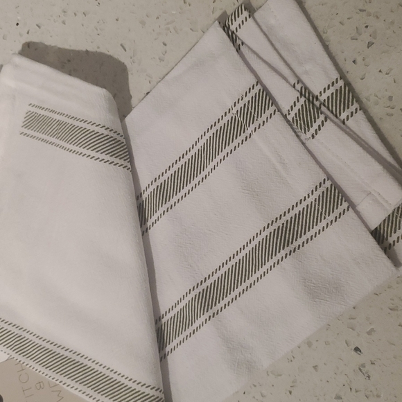 2-PACK STITCH & WEFT KITCHEN TOWEL - Picture 5 of 7